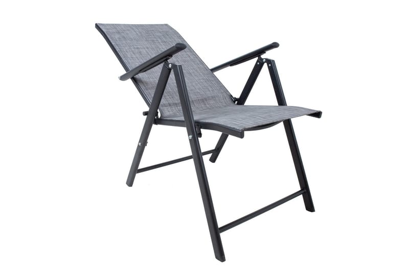 Dublin Utestol Grå - Utemöbler & utemiljö - Utestol & trädgårdsstol - Matstol & karmstol utomhus