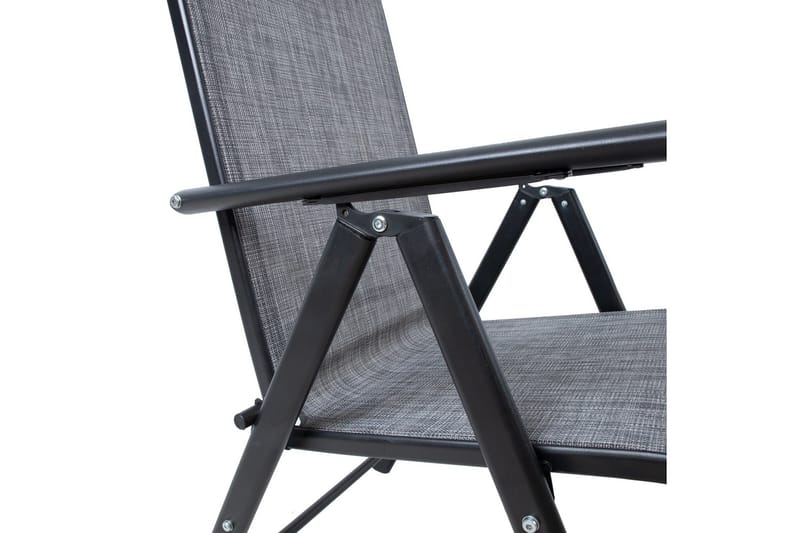 Dublin Utestol Grå - Utemöbler & utemiljö - Utestol & trädgårdsstol - Matstol & karmstol utomhus