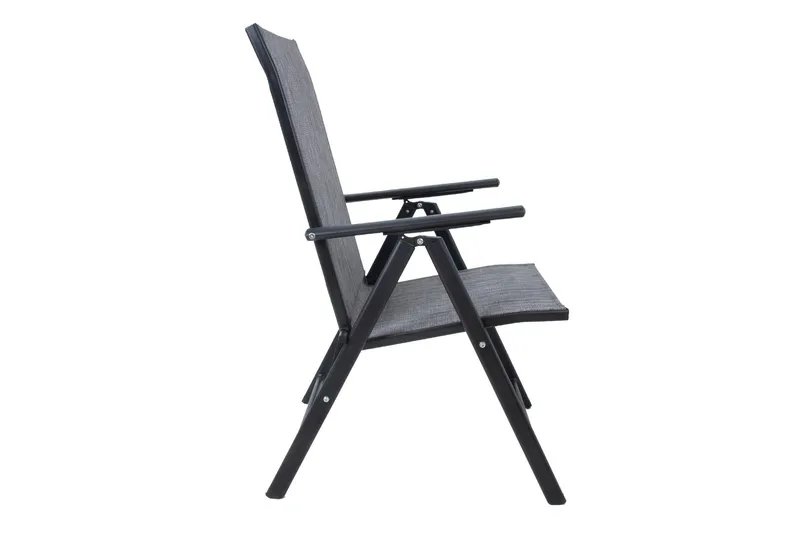 Dublin Utestol Grå - Utemöbler & utemiljö - Utestol & trädgårdsstol - Matstol & karmstol utomhus