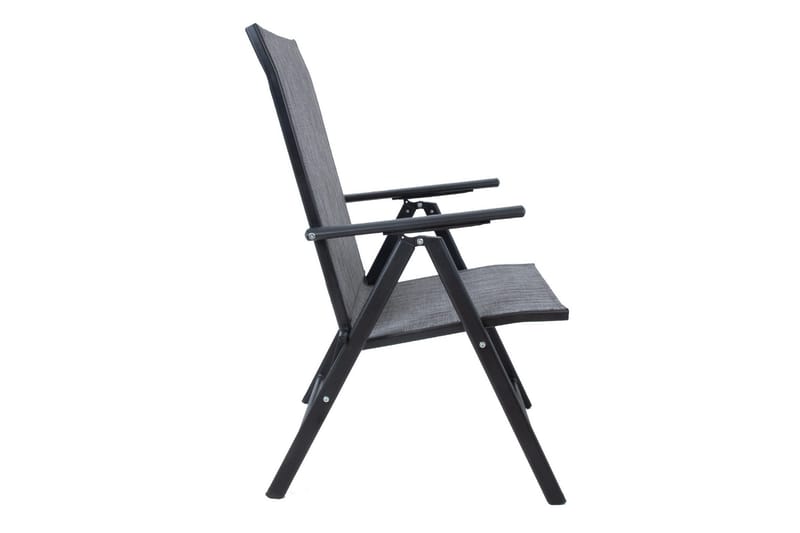 Dublin Utestol Grå - Utemöbler & utemiljö - Utestol & trädgårdsstol - Matstol & karmstol utomhus