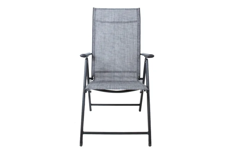 Dublin Utestol Grå - Utemöbler & utemiljö - Utestol & trädgårdsstol - Matstol & karmstol utomhus