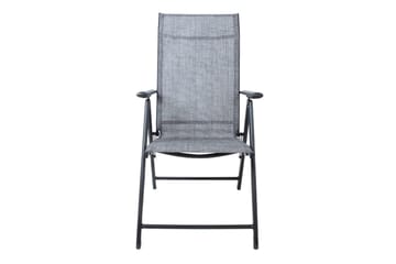 Dublin Utestol Grå - Utemöbler & utemiljö - Utestol & trädgårdsstol - Matstol & karmstol utomhus