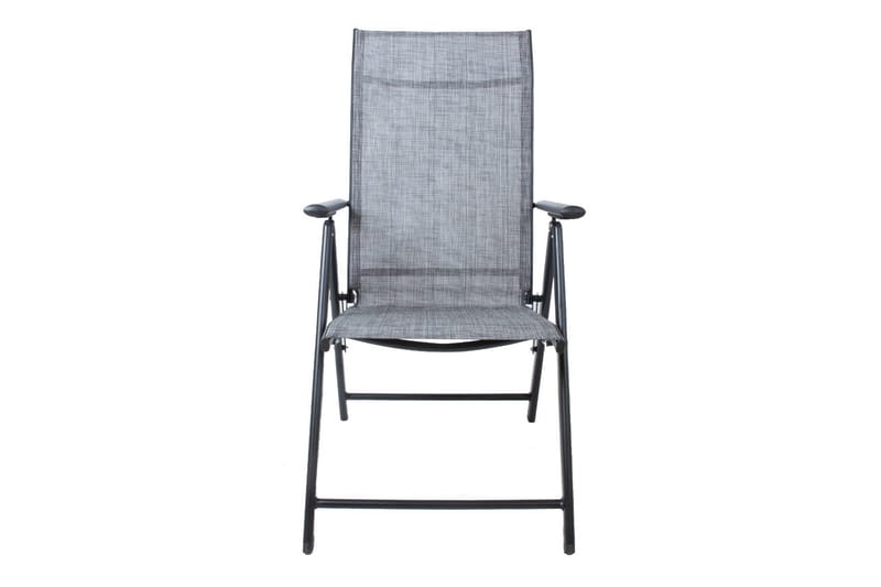 Dublin Utestol Grå - Utemöbler & utemiljö - Utestol & trädgårdsstol - Matstol & karmstol utomhus