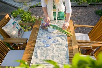 Finlay Karmstol Utomhus Hopfällbar - Akacia - Utemöbler & utemiljö - Utestol & trädgårdsstol - Matstol & karmstol utomhus