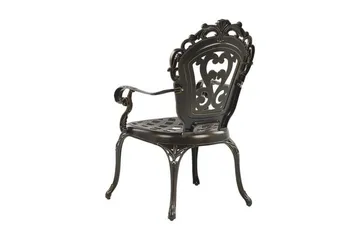 Getafe Trädgårdsstol 2-pack - Brun - Utemöbler & utemiljö - Utestol & trädgårdsstol - Matstol & karmstol utomhus