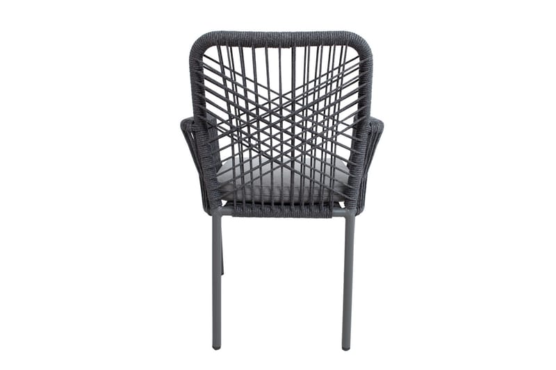 Hela Utestol Grå - Utemöbler & utemiljö - Utestol & trädgårdsstol - Matstol & karmstol utomhus