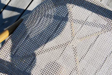 Hillerstorp Caféstol - Grå - Utemöbler & utemiljö - Utestol & trädgårdsstol - Matstol & karmstol utomhus