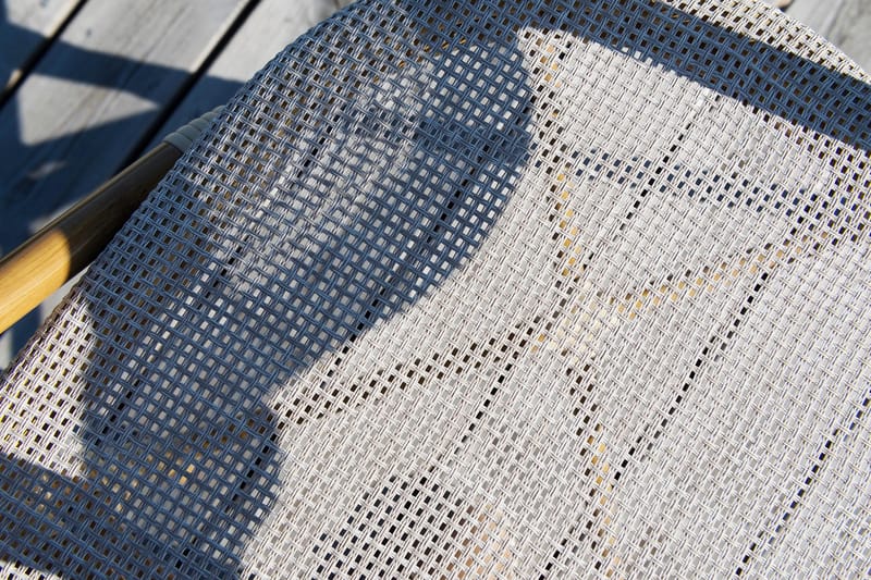 Hillerstorp Caféstol - Grå - Utemöbler & utemiljö - Utestol & trädgårdsstol - Matstol & karmstol utomhus