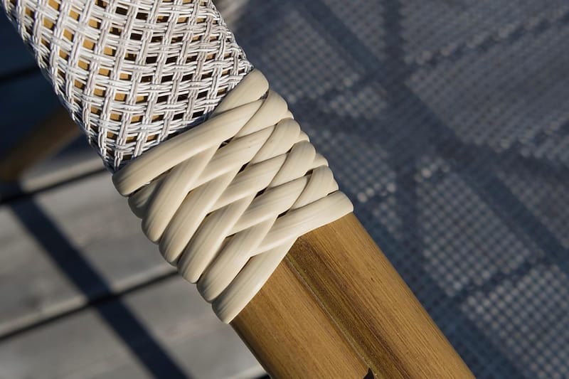 Hillerstorp Caféstol - Grå - Utemöbler & utemiljö - Utestol & trädgårdsstol - Matstol & karmstol utomhus