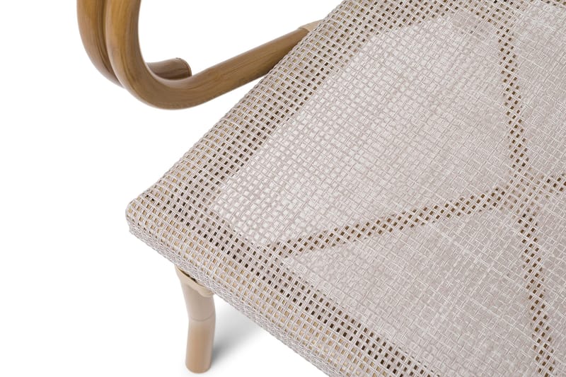 Hillerstorp Caféstol - Grå - Utemöbler & utemiljö - Utestol & trädgårdsstol - Matstol & karmstol utomhus