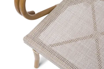 Hillerstorp Caféstol - Grå - Utemöbler & utemiljö - Utestol & trädgårdsstol - Matstol & karmstol utomhus