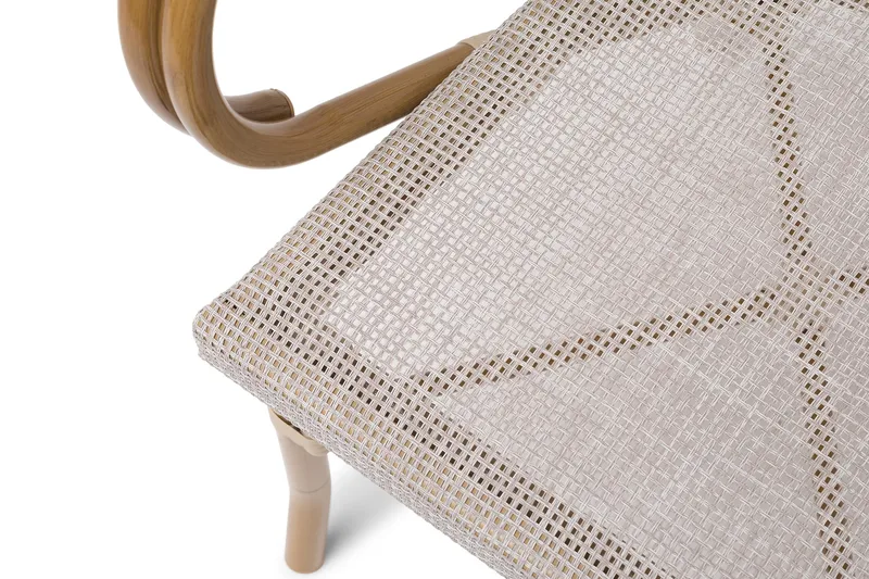 Hillerstorp Caféstol - Grå - Utemöbler & utemiljö - Utestol & trädgårdsstol - Matstol & karmstol utomhus