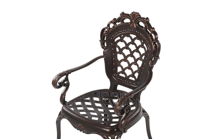 Lagunilla Trädgårdsstol 2-pack - Brun - Utemöbler & utemiljö - Utestol & trädgårdsstol - Matstol & karmstol utomhus