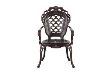 Lagunilla Trädgårdsstol 2-pack - Brun - Utemöbler & utemiljö - Utestol & trädgårdsstol - Matstol & karmstol utomhus