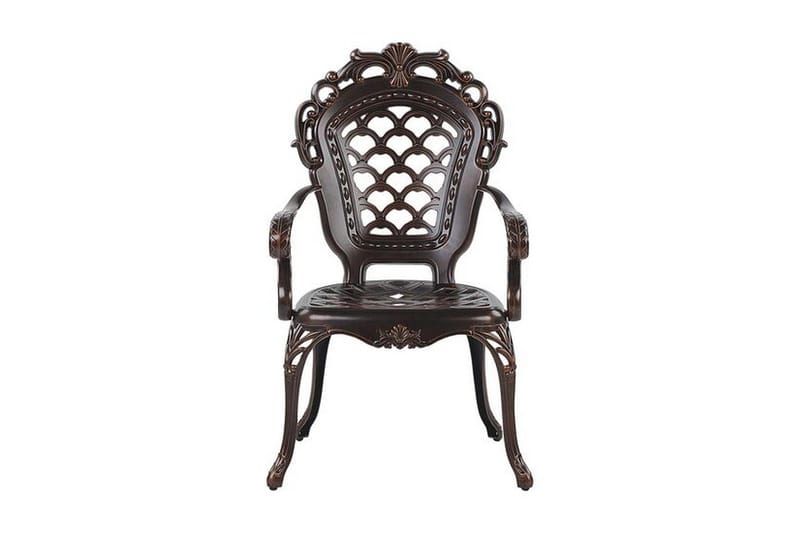 Lagunilla Trädgårdsstol 2-pack - Brun - Utemöbler & utemiljö - Utestol & trädgårdsstol - Matstol & karmstol utomhus