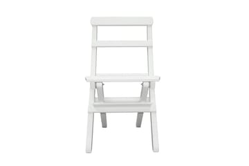 Larios Klappstol Utomhus - Vit - Utemöbler & utemiljö - Utestol & trädgårdsstol - Matstol & karmstol utomhus