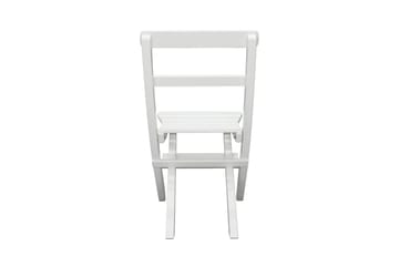 Larios Klappstol Utomhus - Vit - Utemöbler & utemiljö - Utestol & trädgårdsstol - Matstol & karmstol utomhus