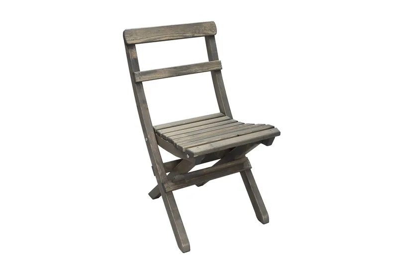 Larios Matstol Utomhus, Grå