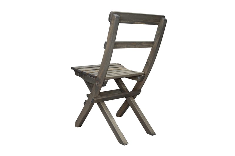 Larios Matstol Utomhus - Grå - Utemöbler & utemiljö - Utestol & trädgårdsstol - Matstol & karmstol utomhus