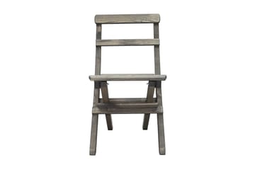 Larios Matstol Utomhus - Grå - Utemöbler & utemiljö - Utestol & trädgårdsstol - Matstol & karmstol utomhus