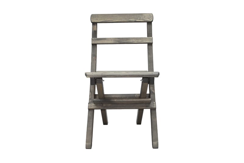 Larios Matstol Utomhus - Grå - Utemöbler & utemiljö - Utestol & trädgårdsstol - Matstol & karmstol utomhus