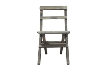 Larios Matstol Utomhus - Grå - Utemöbler & utemiljö - Utestol & trädgårdsstol - Matstol & karmstol utomhus