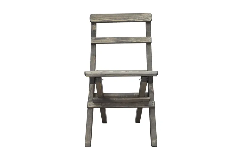 Larios Matstol Utomhus - Grå - Utemöbler & utemiljö - Utestol & trädgårdsstol - Matstol & karmstol utomhus