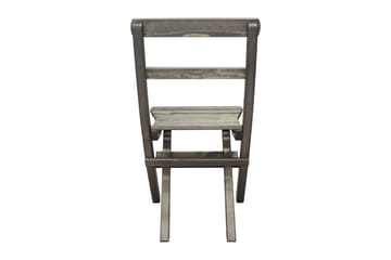 Larios Matstol Utomhus - Grå - Utemöbler & utemiljö - Utestol & trädgårdsstol - Matstol & karmstol utomhus