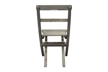 Larios Matstol Utomhus - Grå - Utemöbler & utemiljö - Utestol & trädgårdsstol - Matstol & karmstol utomhus