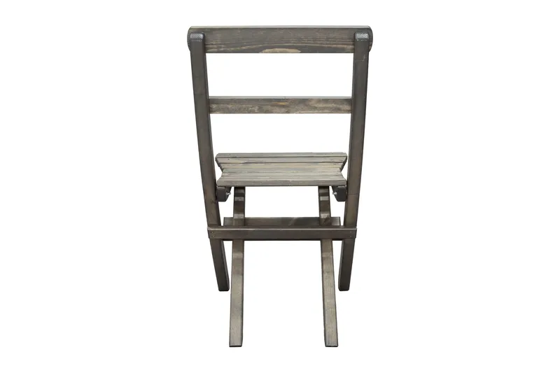 Larios Matstol Utomhus - Grå - Utemöbler & utemiljö - Utestol & trädgårdsstol - Matstol & karmstol utomhus