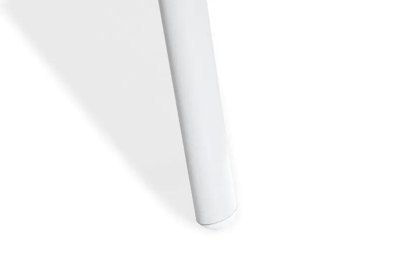 Las Karmstol Utomhus Vegas - Vit/beige - Utemöbler & utemiljö - Utestol & trädgårdsstol - Matstol & karmstol utomhus