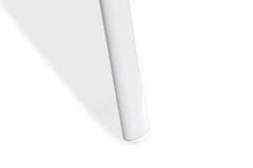 Las Karmstol Utomhus Vegas - Vit/beige - Utemöbler & utemiljö - Utestol & trädgårdsstol - Matstol & karmstol utomhus