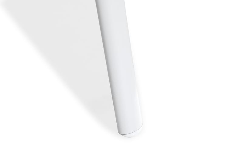 Las Karmstol Utomhus Vegas - Vit/beige - Utemöbler & utemiljö - Utestol & trädgårdsstol - Matstol & karmstol utomhus