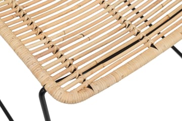 Liljearp Matstol Utomhus Natur - Hillerstorp - Utemöbler & utemiljö - Utestol & trädgårdsstol - Matstol & karmstol utomhus