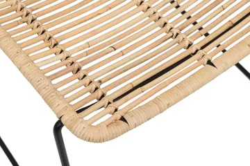 Liljearp Matstol Utomhus Natur - Hillerstorp - Utemöbler & utemiljö - Utestol & trädgårdsstol - Matstol & karmstol utomhus