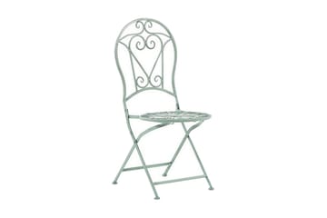Picasso Utestol 2-pack - Grön - Utemöbler & utemiljö - Utestol & trädgårdsstol - Matstol & karmstol utomhus