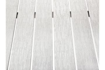 Purujosa Trädgårdsstol 6-pack - Vit - Utemöbler & utemiljö - Utestol & trädgårdsstol - Matstol & karmstol utomhus