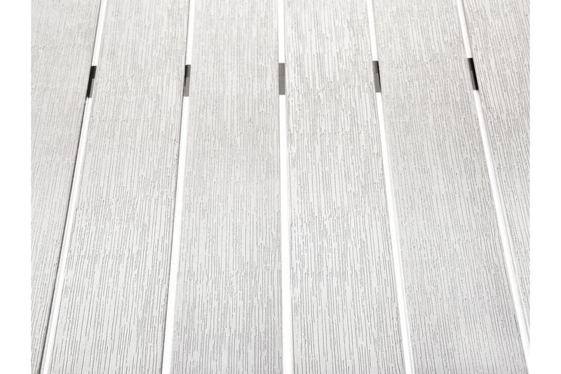 Purujosa Trädgårdsstol 6-pack - Vit - Utemöbler & utemiljö - Utestol & trädgårdsstol - Matstol & karmstol utomhus