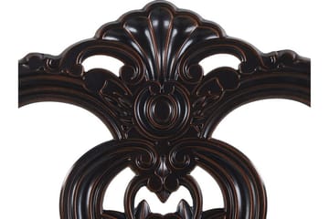 Radogna Utestol 2-pack - Brun - Utemöbler & utemiljö - Utestol & trädgårdsstol - Matstol & karmstol utomhus