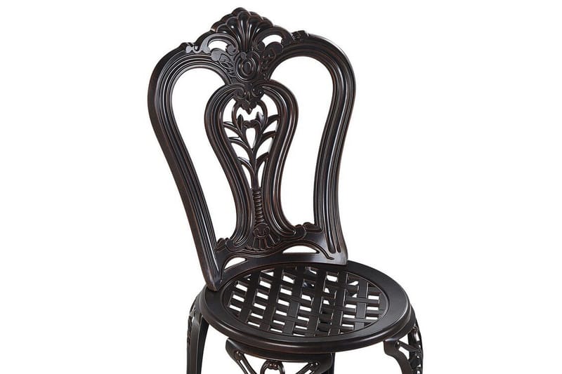 Radogna Utestol 2-pack - Brun - Utemöbler & utemiljö - Utestol & trädgårdsstol - Matstol & karmstol utomhus