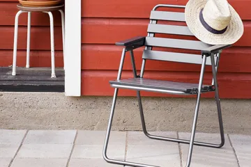 Retro Utestol - Varax - Utemöbler & utemiljö - Utestol & trädgårdsstol - Matstol & karmstol utomhus