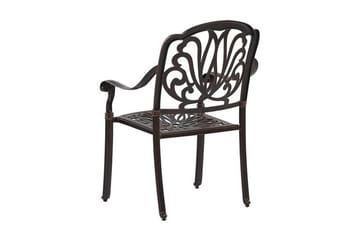 Suled Trädgårdsstol 4-pack - Brun - Utemöbler & utemiljö - Utestol & trädgårdsstol - Matstol & karmstol utomhus