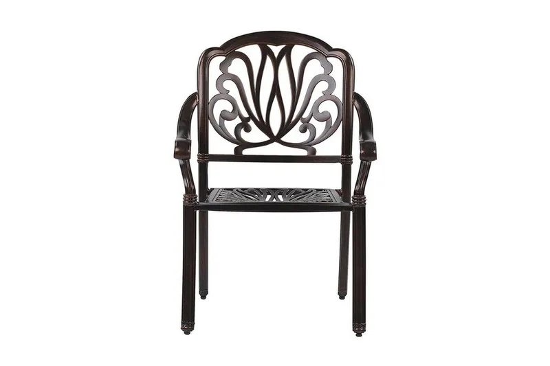 Suled Trädgårdsstol 4-pack - Brun - Utemöbler & utemiljö - Utestol & trädgårdsstol - Matstol & karmstol utomhus