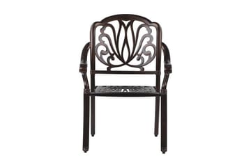 Suled Trädgårdsstol 4-pack - Brun - Utemöbler & utemiljö - Utestol & trädgårdsstol - Matstol & karmstol utomhus