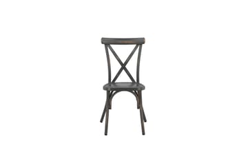 Tablas Matstol Utomhus - Mörkgrå - Utemöbler & utemiljö - Utestol & trädgårdsstol - Matstol & karmstol utomhus