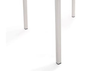 Trädgårdsstol 6 St Grosseto 58 cm - Vit - Utemöbler & utemiljö - Utestol & trädgårdsstol - Matstol & karmstol utomhus