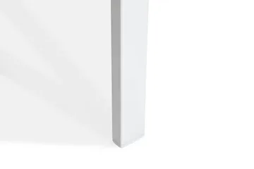 Tunis Stapelstol Vit/Grå - Vit/Grå - Utemöbler & utemiljö - Utestol & trädgårdsstol - Matstol & karmstol utomhus