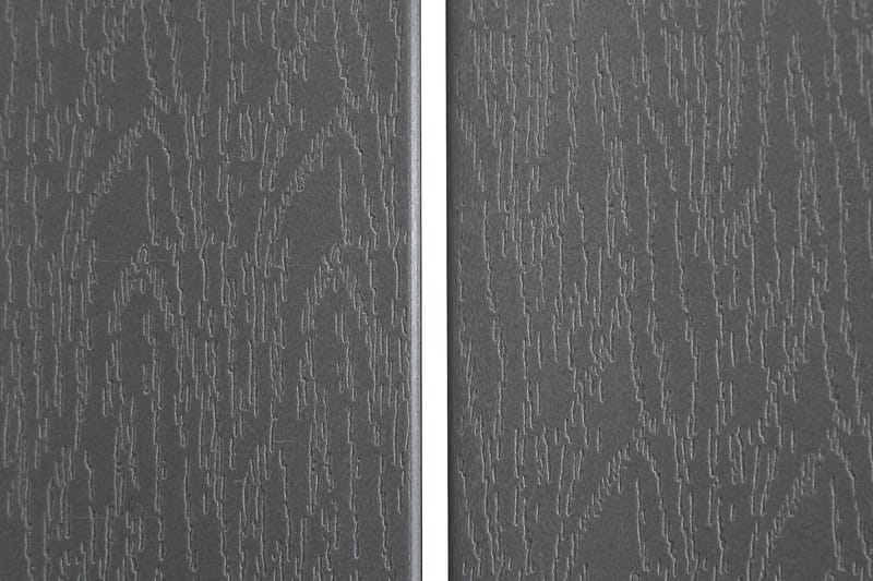 Tunis Stapelstol Vit/Grå - Vit/Grå - Utemöbler & utemiljö - Utestol & trädgårdsstol - Matstol & karmstol utomhus