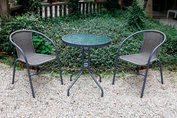 Utestol Bistro - Utemöbler & utemiljö - Utestol & trädgårdsstol - Matstol & karmstol utomhus