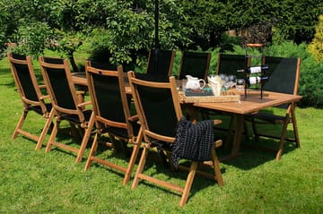 Utestol Framtid 57xd69xh107cm Vikbar Trä: Akacia - Utemöbler & utemiljö - Utestol & trädgårdsstol - Matstol & karmstol utomhus